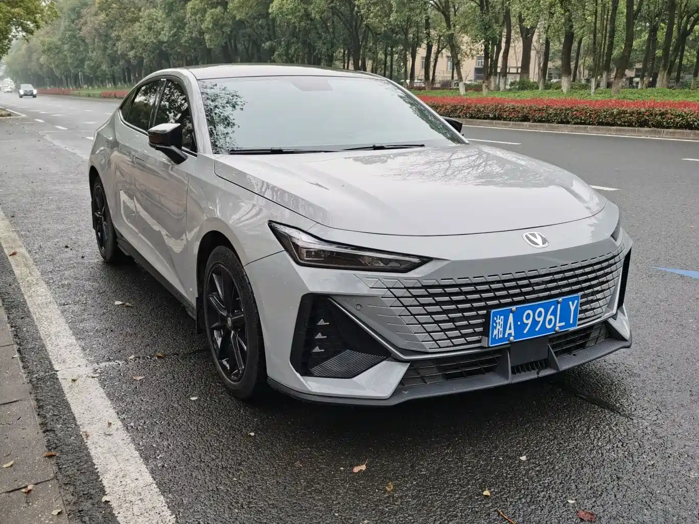 chang'an uni-v