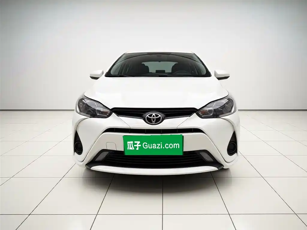 Toyota YARiS L Zhi Xiang 2017 1.5E CVT Charming Edition фото 24