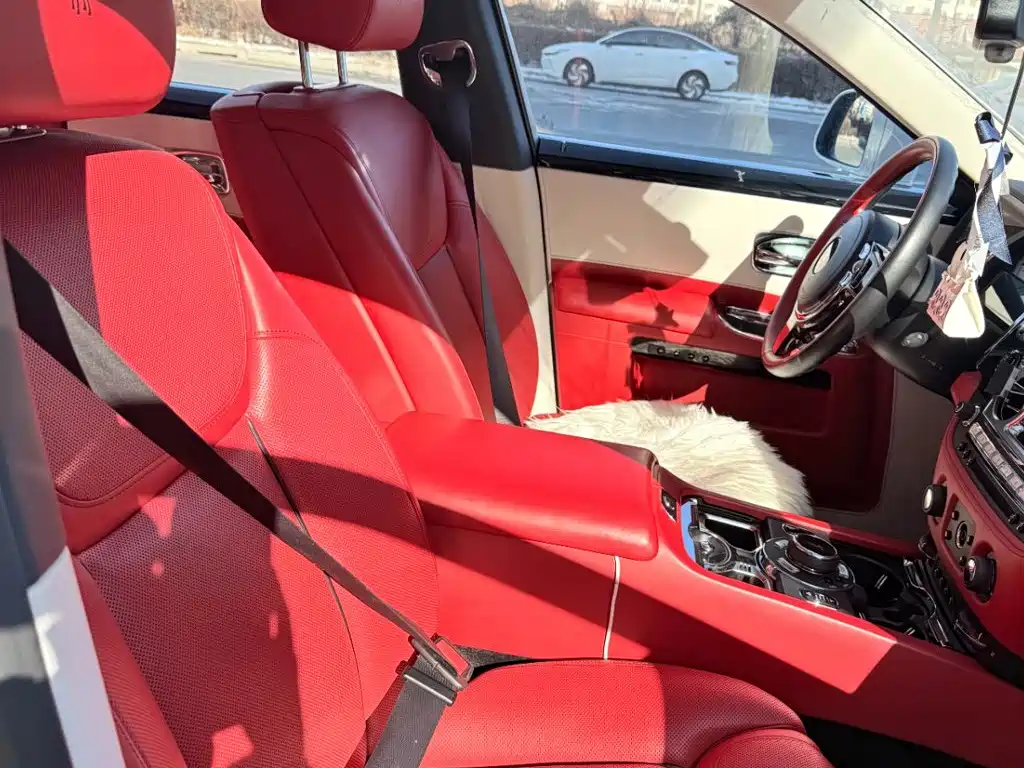 Rolls-Royce Ghost 2018 2018 6.6T Standard Wheelbase