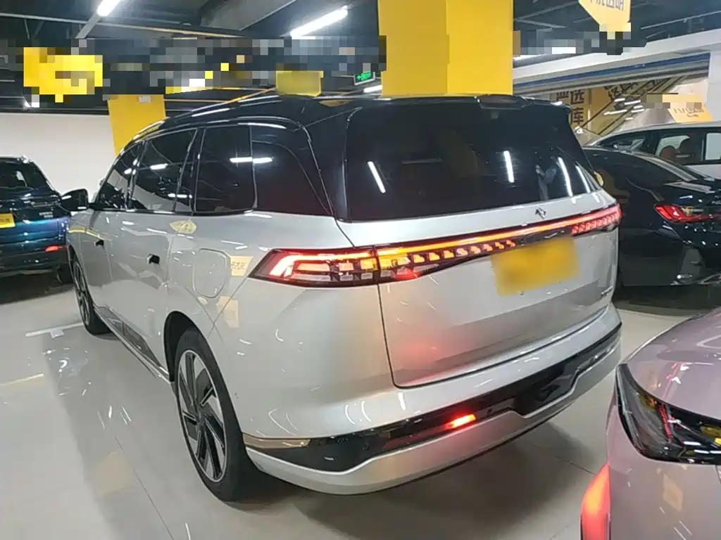 Dongfeng Yipai eπ008 2025 2024 210Max Range Extender 6-Seater