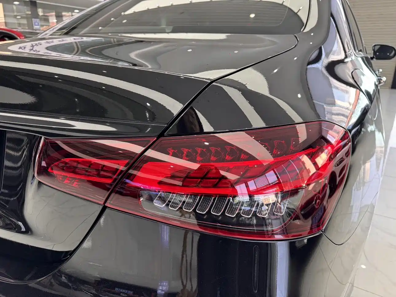 Mercedes-Benz E-Class 2021 Facelift E 300 L Fashion фото 21
