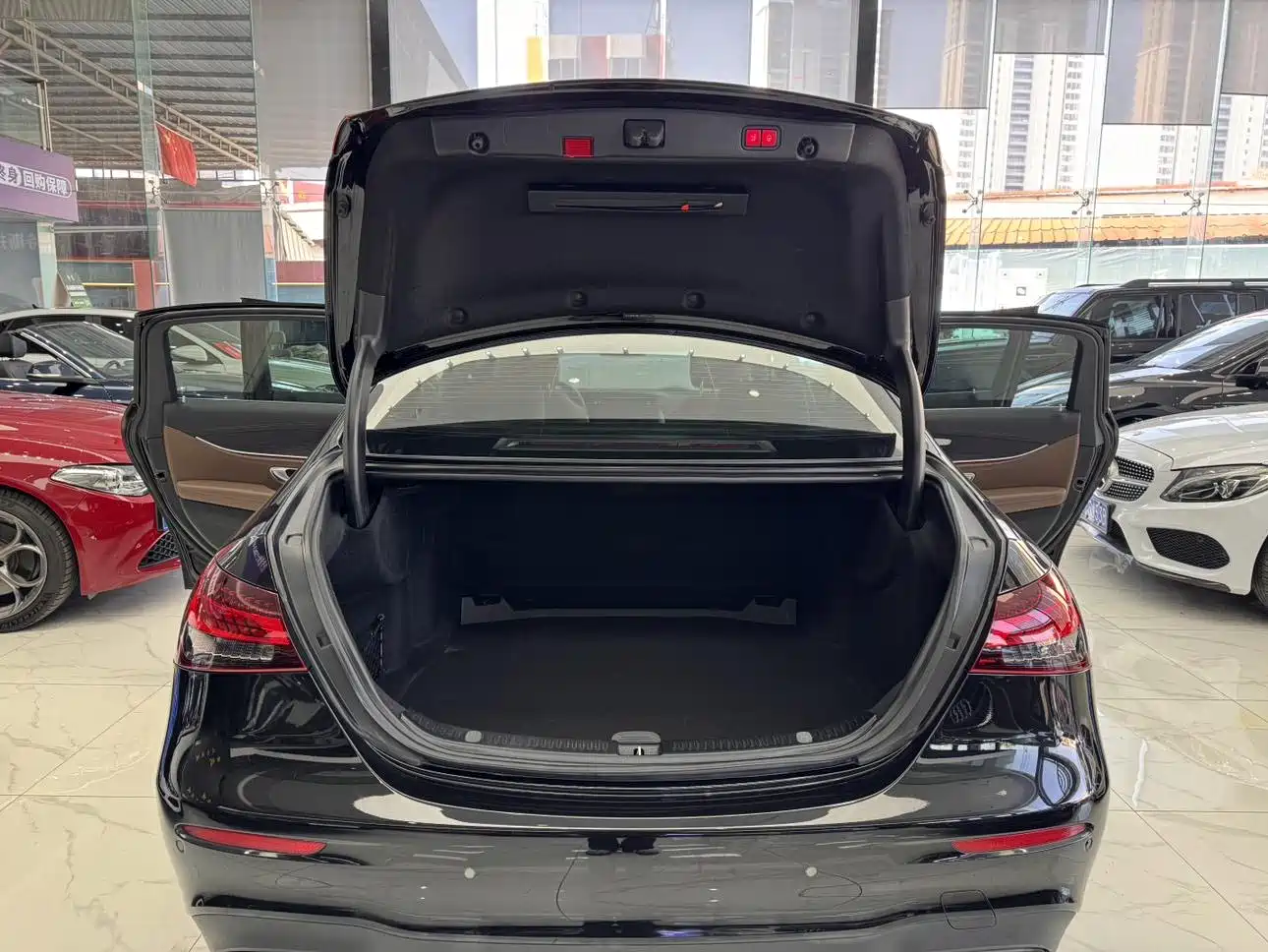 Mercedes-Benz E-Class 2021 Facelift E 300 L Fashion фото 23