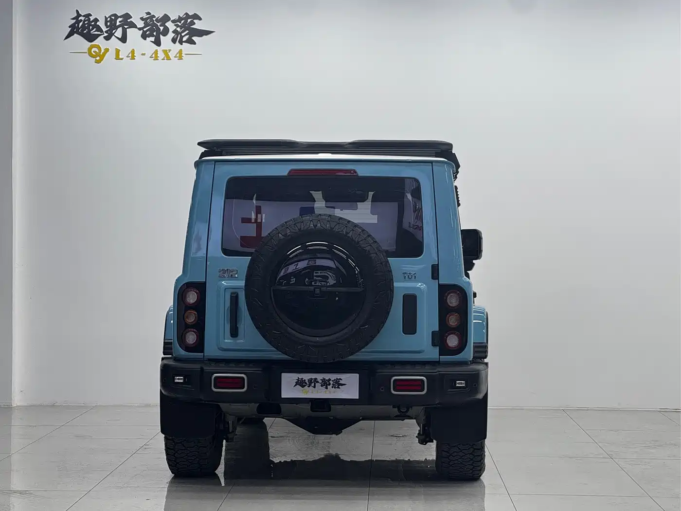 212 T01 2025 2025 2.0T Changfeng
