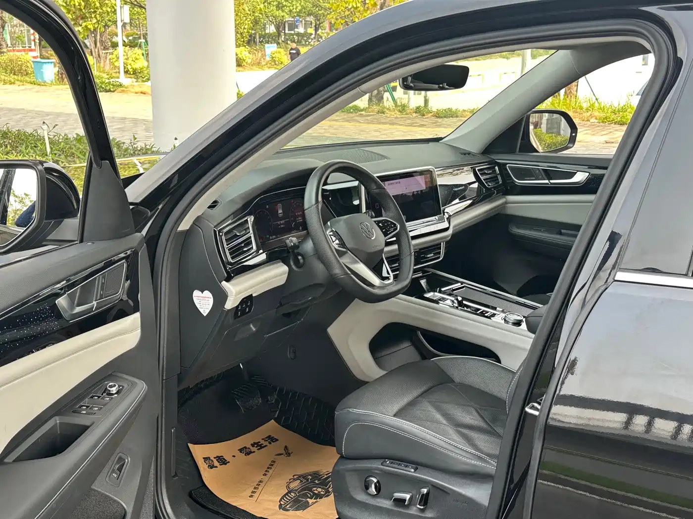 Volkswagen Teramont 2022 380TSI 4MOTION Premium Flagship фото 15