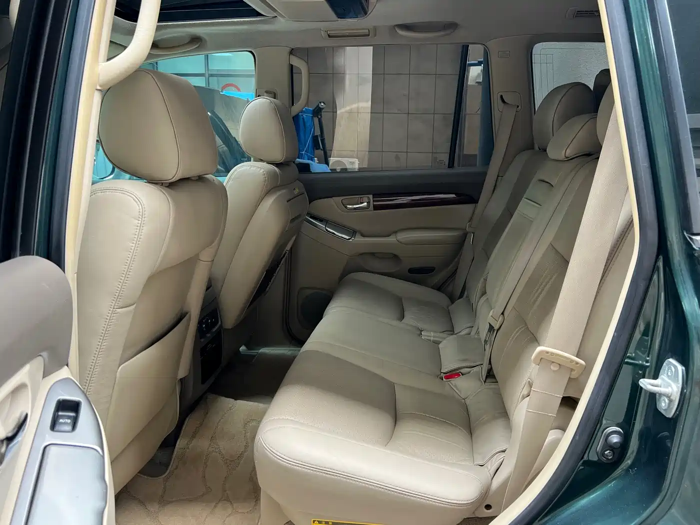 Toyota Prado 2008 2006 4.0L Automatic VX NAVI Edition