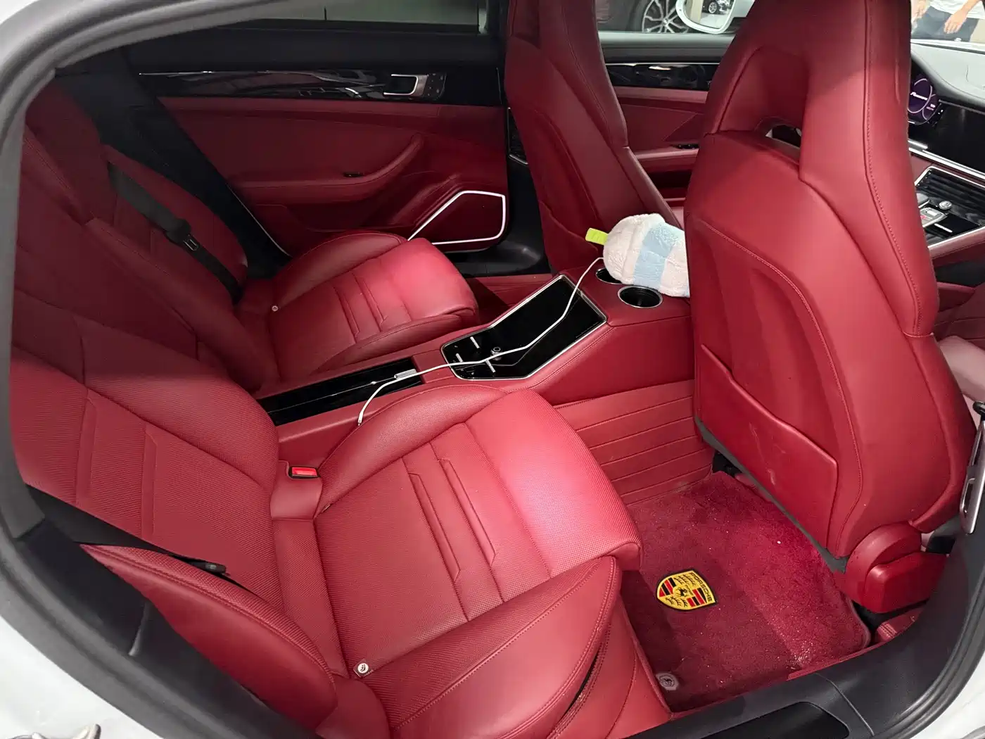 Porsche Panamera 2021 Model Panamera 2.9T фото 5
