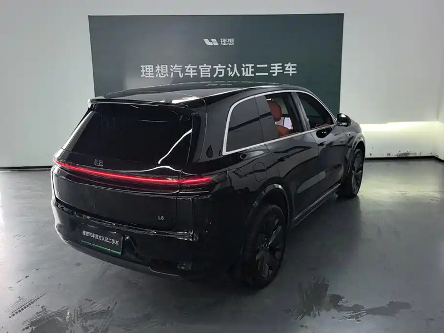 2026 Li Auto Li L8