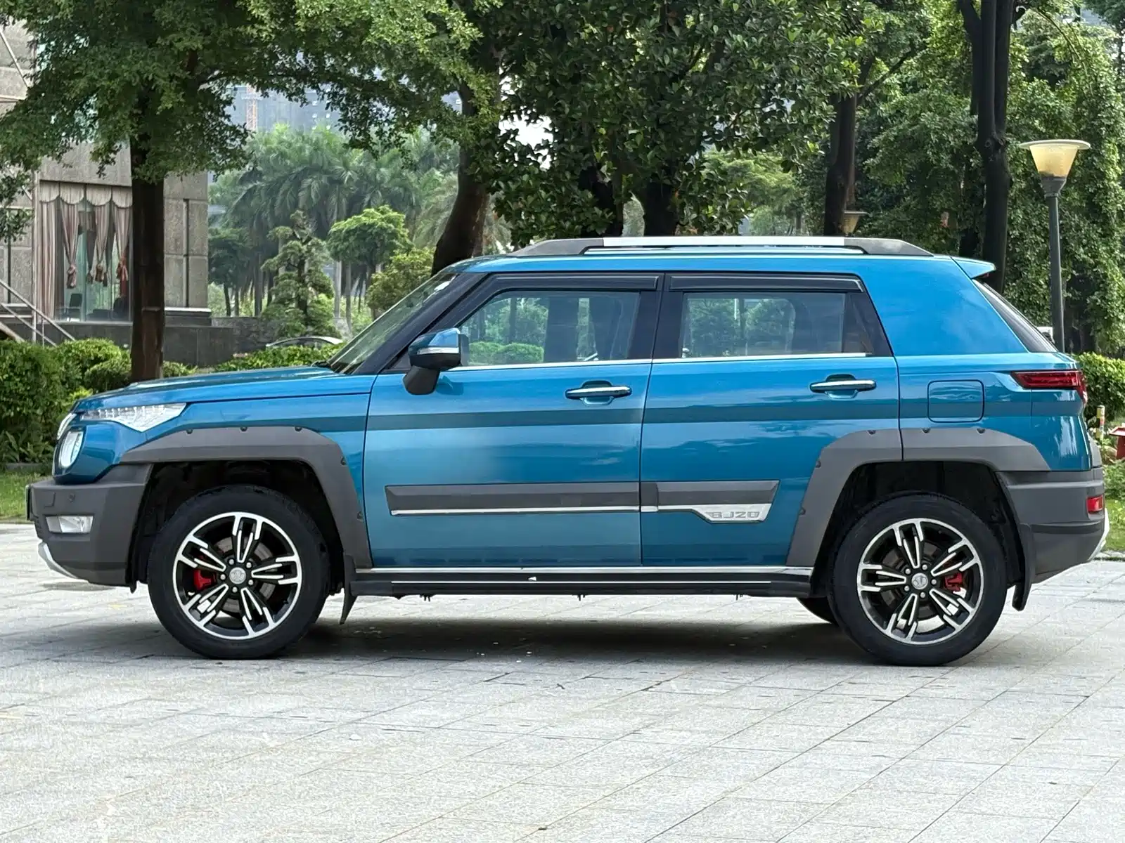 Photo 4 - BAIC ORV Beijing Offroad BJ20