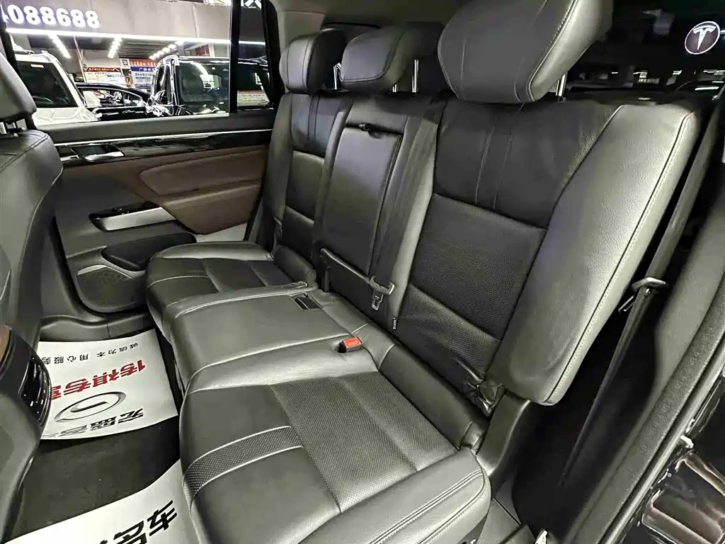 GAC Trumpchi Trumpchi GS8 2017 320T AWD Luxury Smart Connect (7-Seater) фото 25