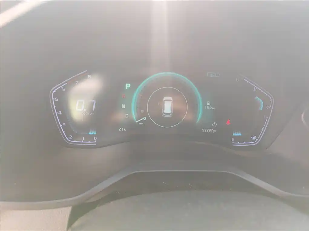 Kia Sportage 2021 Ace 1.5T GT Line Fusion Edition фото 12
