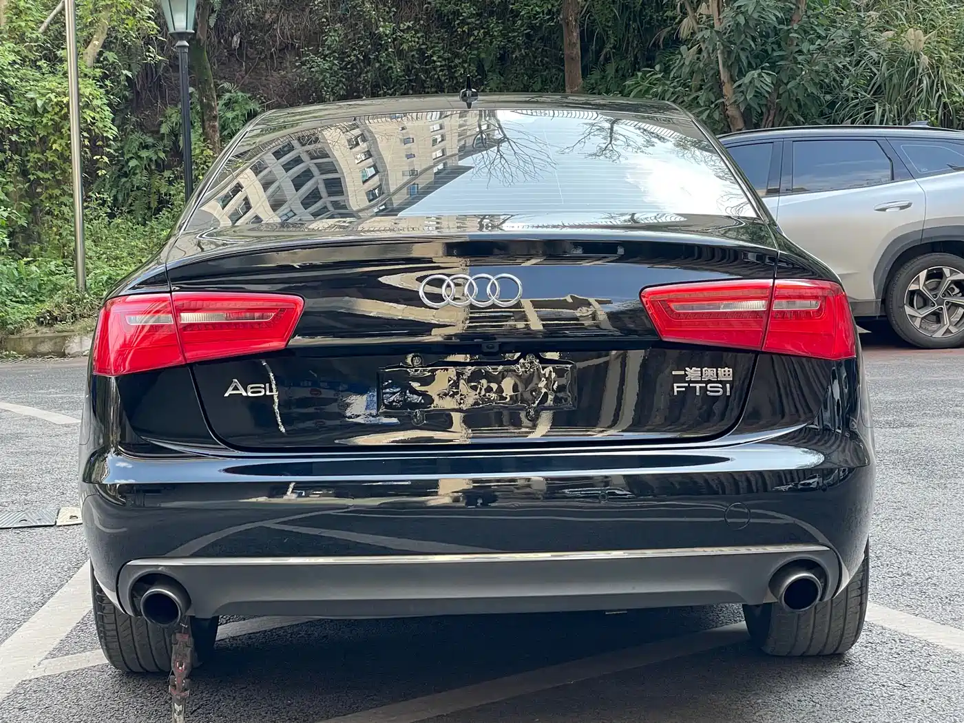 Audi A6L 2014 TFSI Comfort фото 6