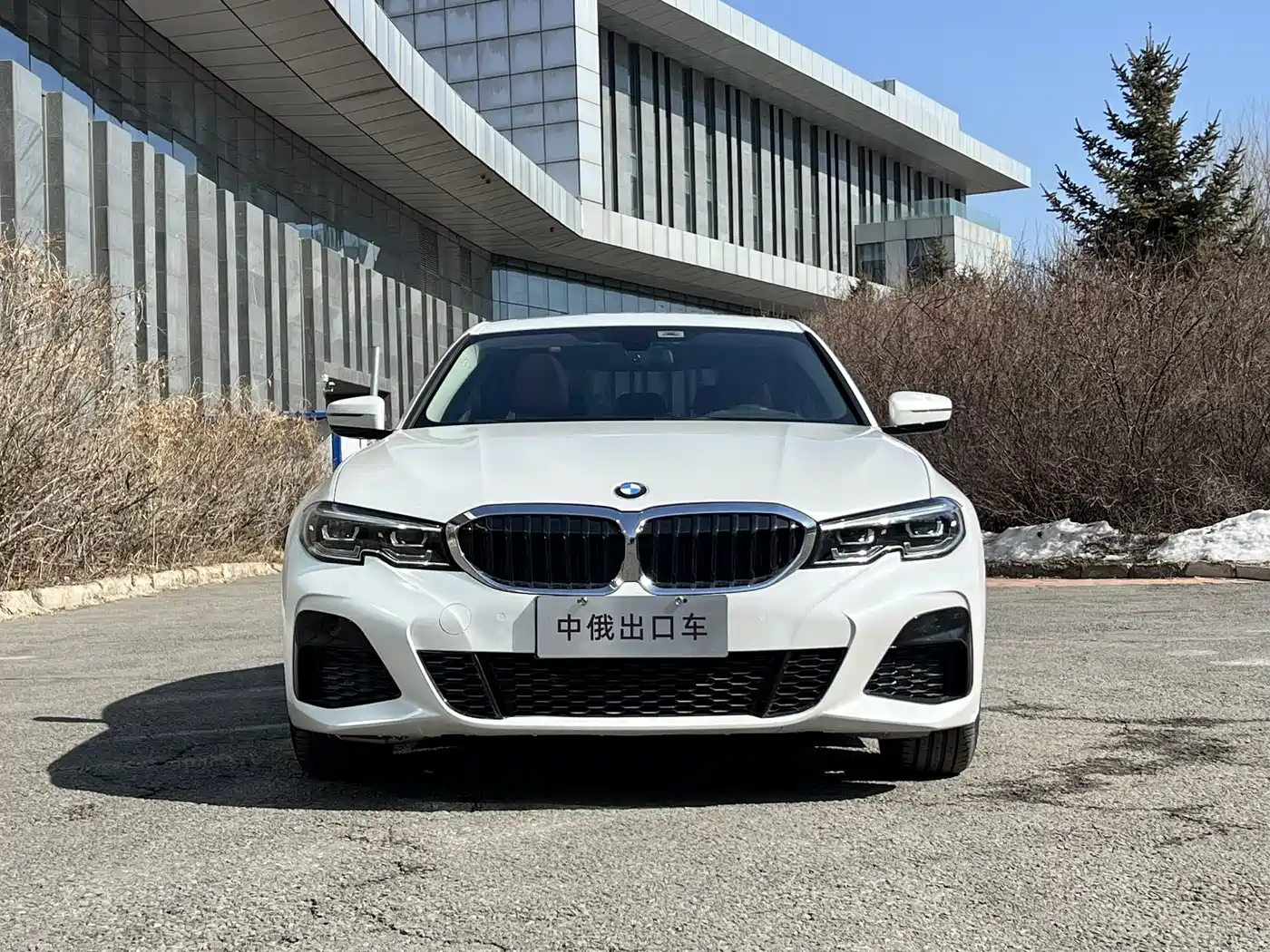 BMW 3 Series 2022 320Li M Sport Package фото 2