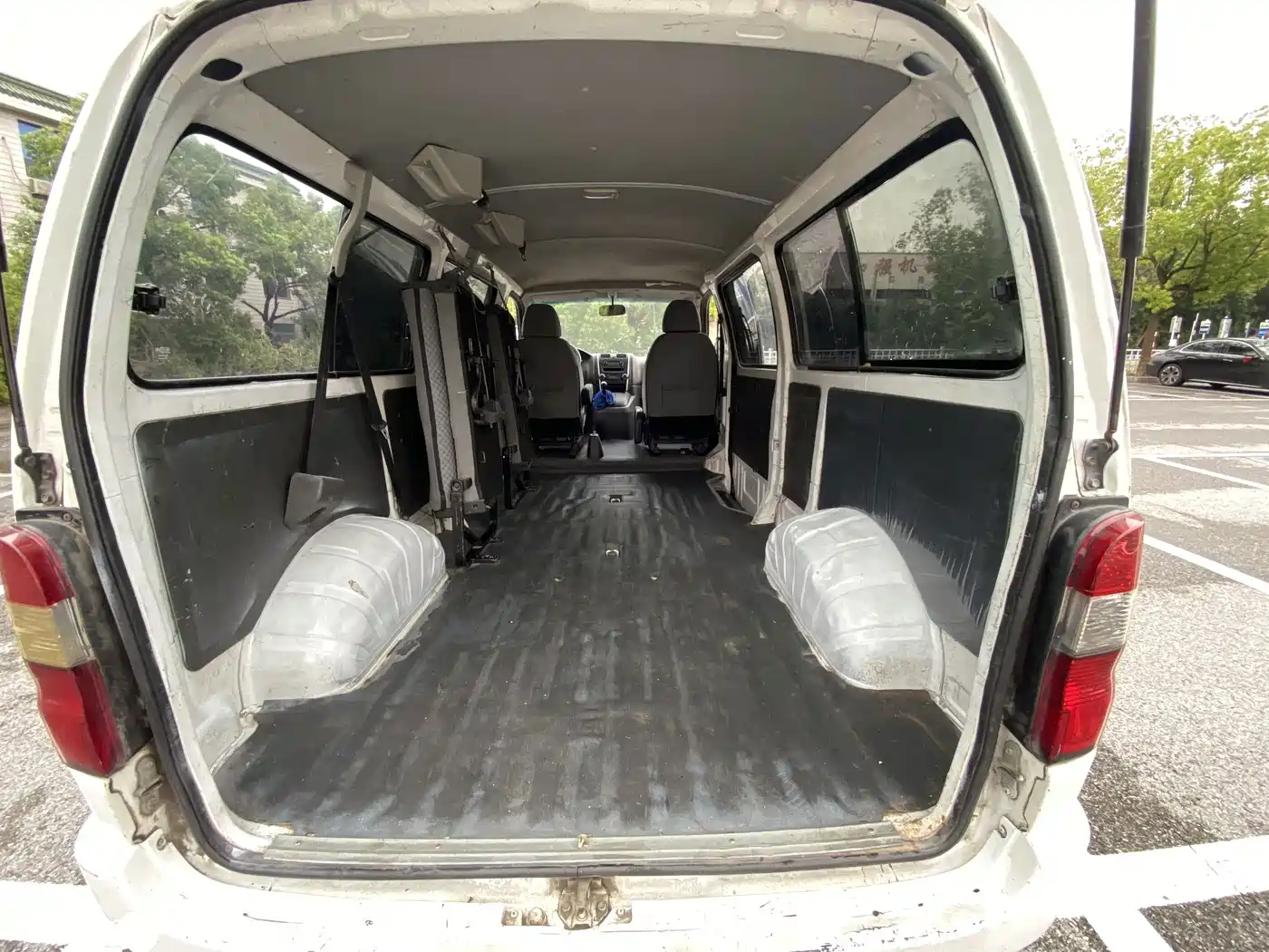 Jinbei Grace 2019 2018 2.0L Express Comfort 7-seater V19