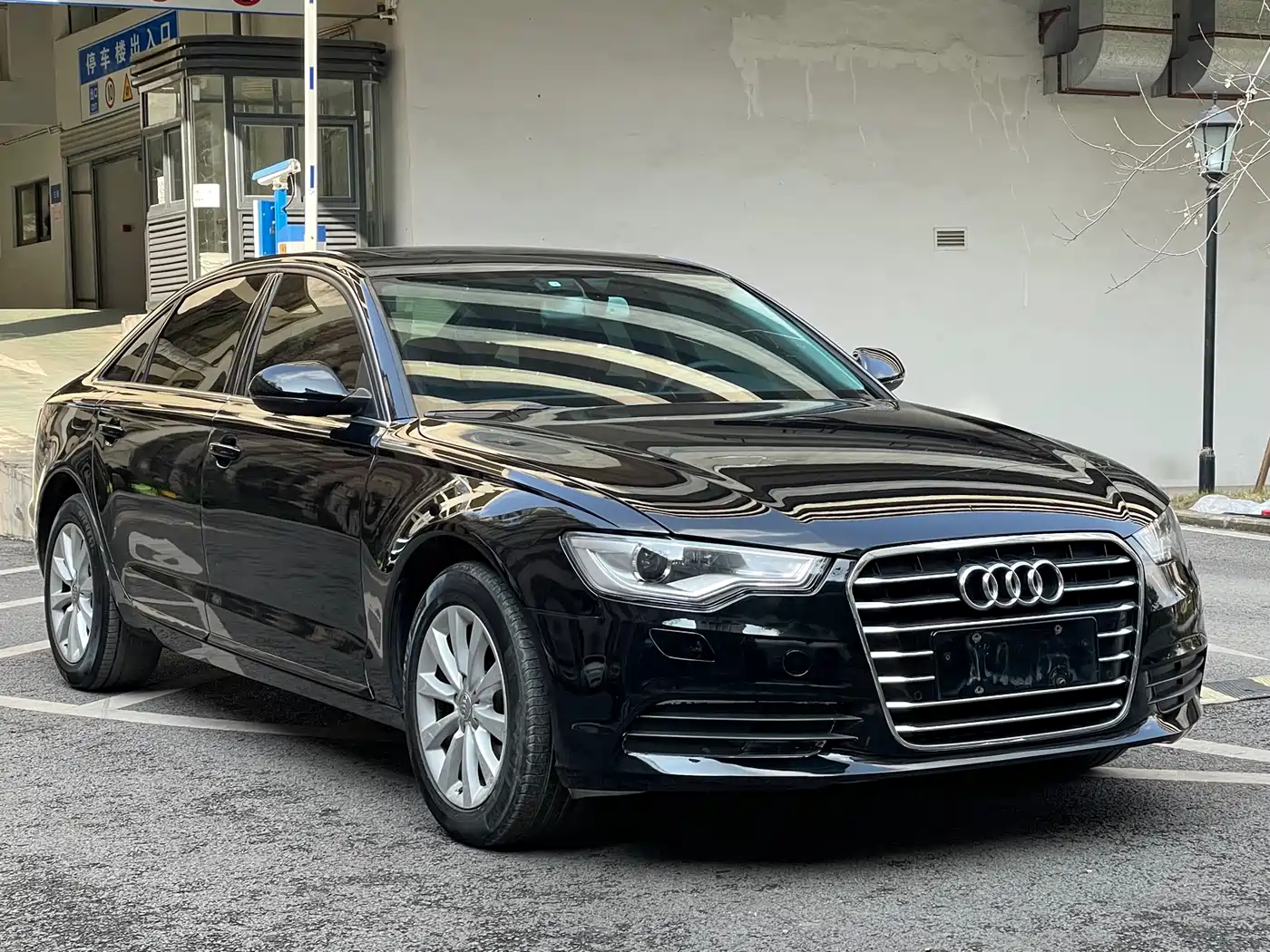 Audi A6L 2014 TFSI Comfort фото 3
