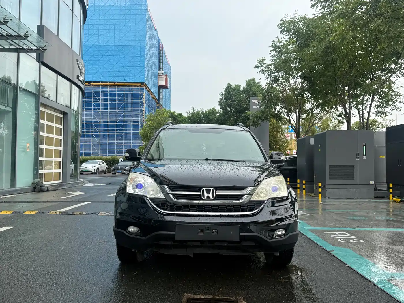 Honda CR-V 2011 2010 2.0L Automatic 4WD Classic Edition