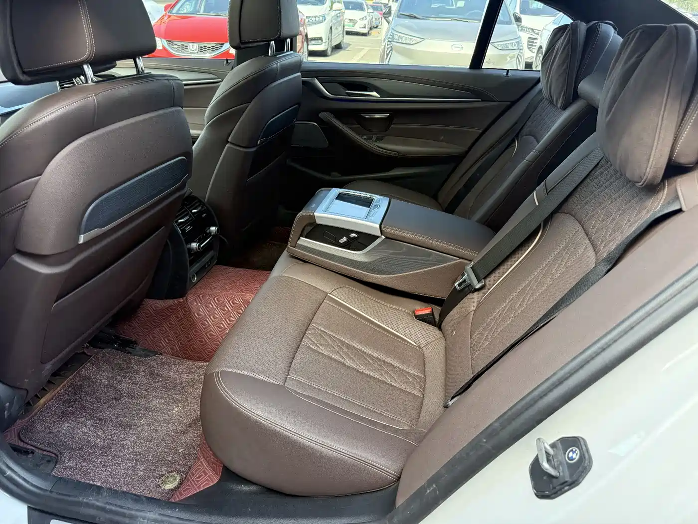 BMW 5 Series 2021 530Li Premium M Sport Package фото 13