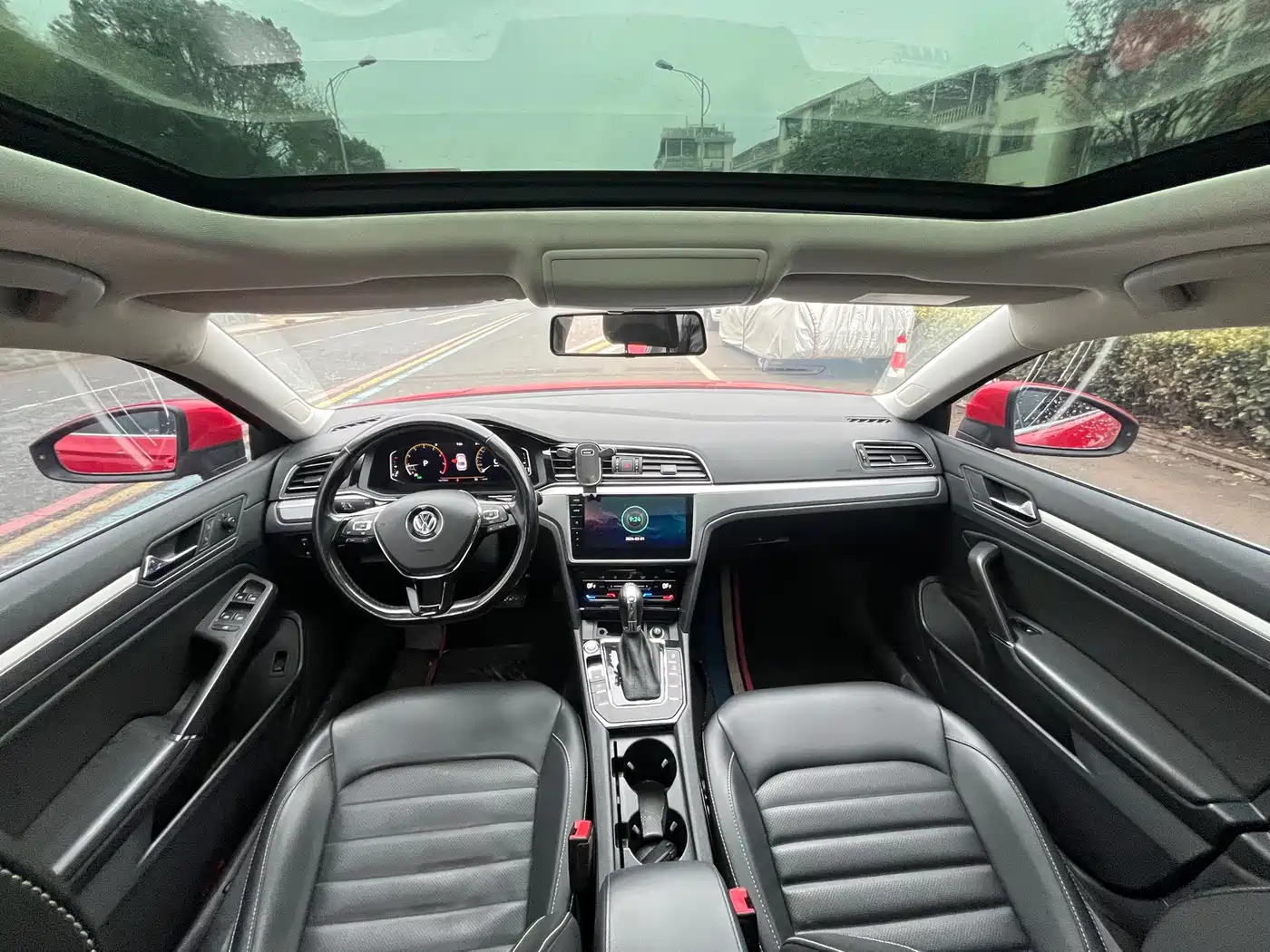 Volkswagen Lamando 2019 280TSI DSG Comfort Edition China VI фото 13