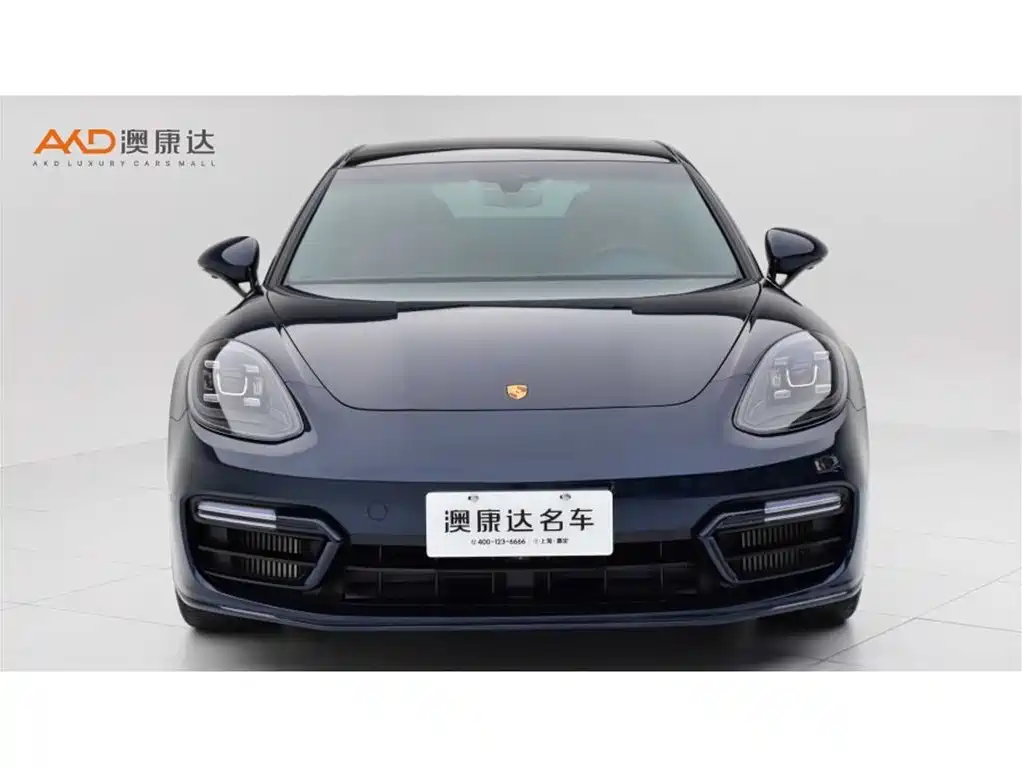 Porsche Panamera 2023 Panamera Executive Long Wheelbase Platinum Edition 2.9T фото 2