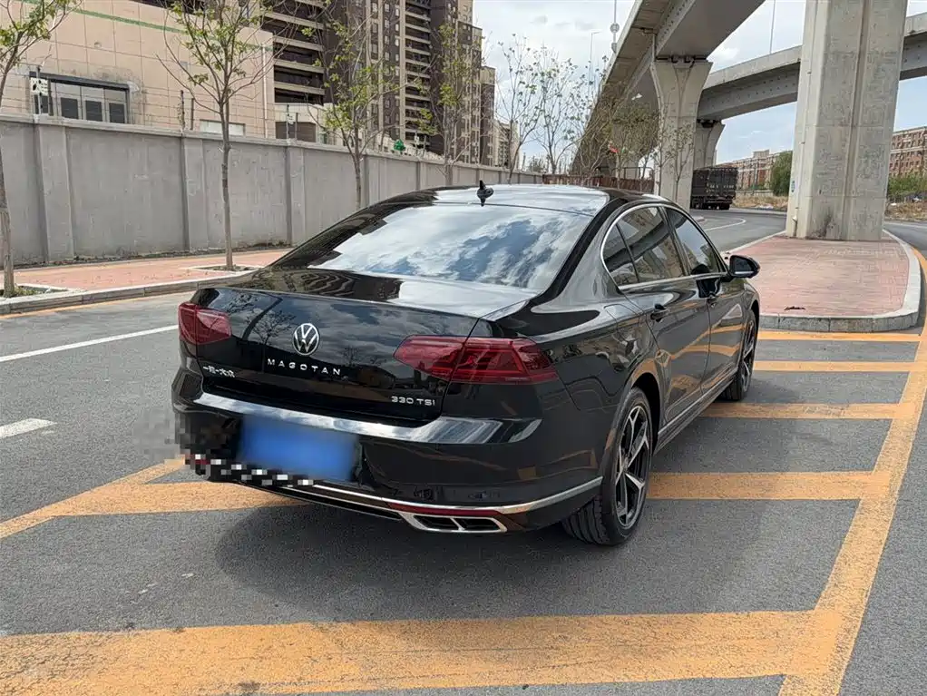 Volkswagen Magotan 2025 Facelift II Public Edition 330TSI DSG Luxury фото 13