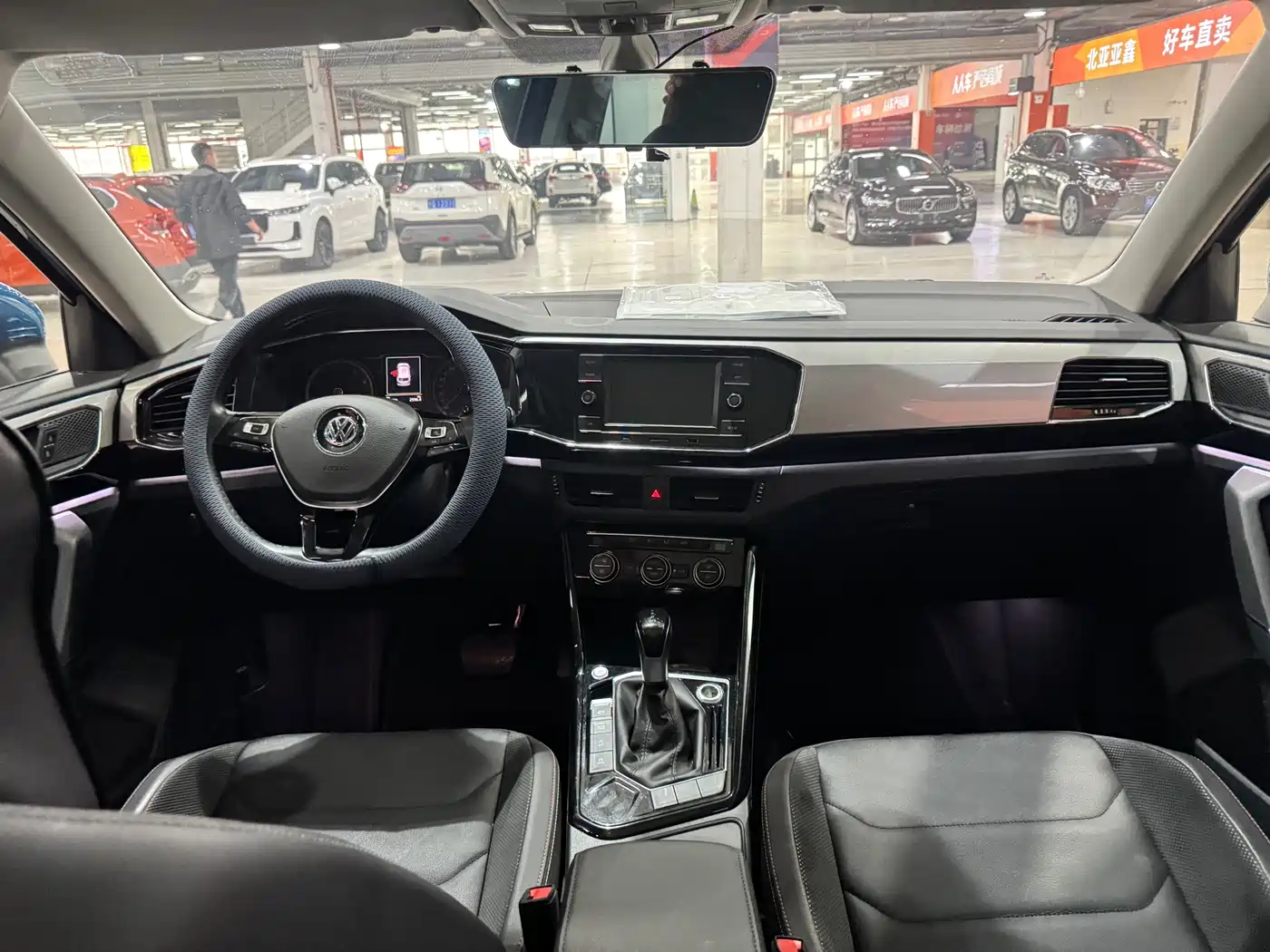 Volkswagen Tayron 2019 Expedition 280TSI 2WD Luxury (China VI) фото 9