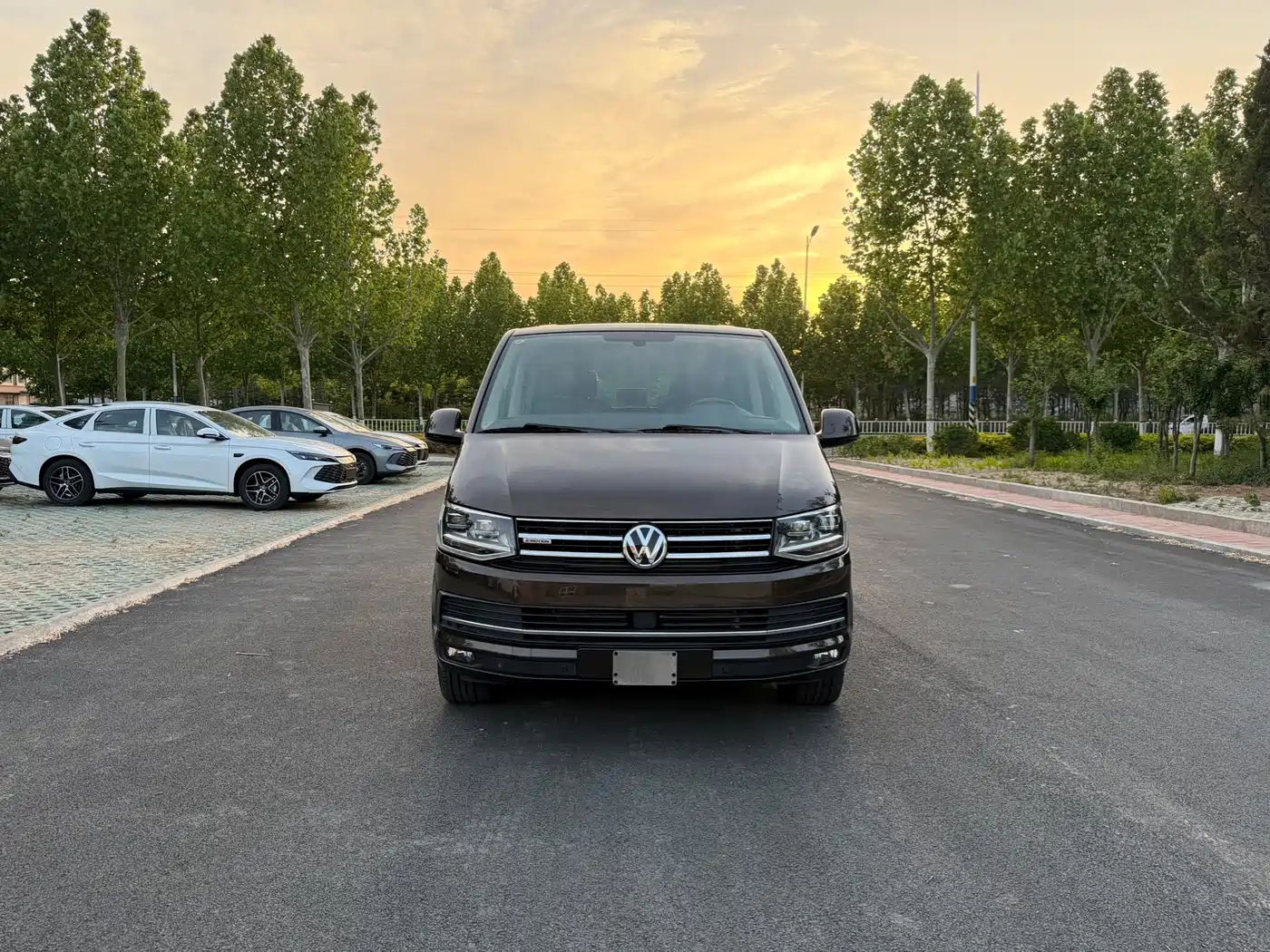 Volkswagen Multivan 2016 2.0TSI 4WD Prestige 7-Seater фото 2