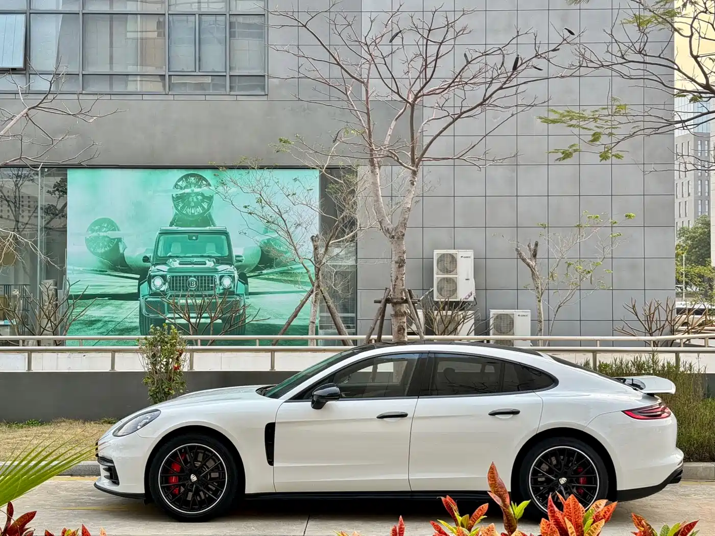 Porsche Panamera 2019 Panamera 2.9T фото 18