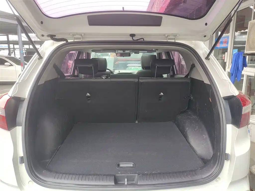 Hyundai Beijing Hyundai ix25 2015 1.6L Automatic 2WD Smart GLS фото 15