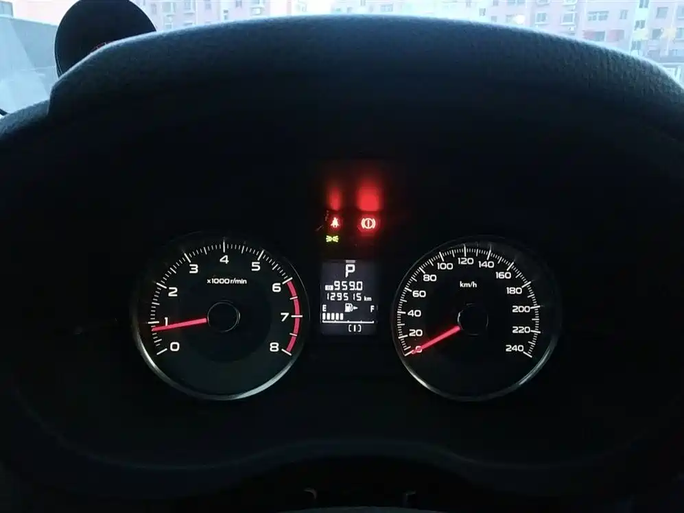 Subaru Forester 2013 2.5i Automatic Premium Edition фото 7