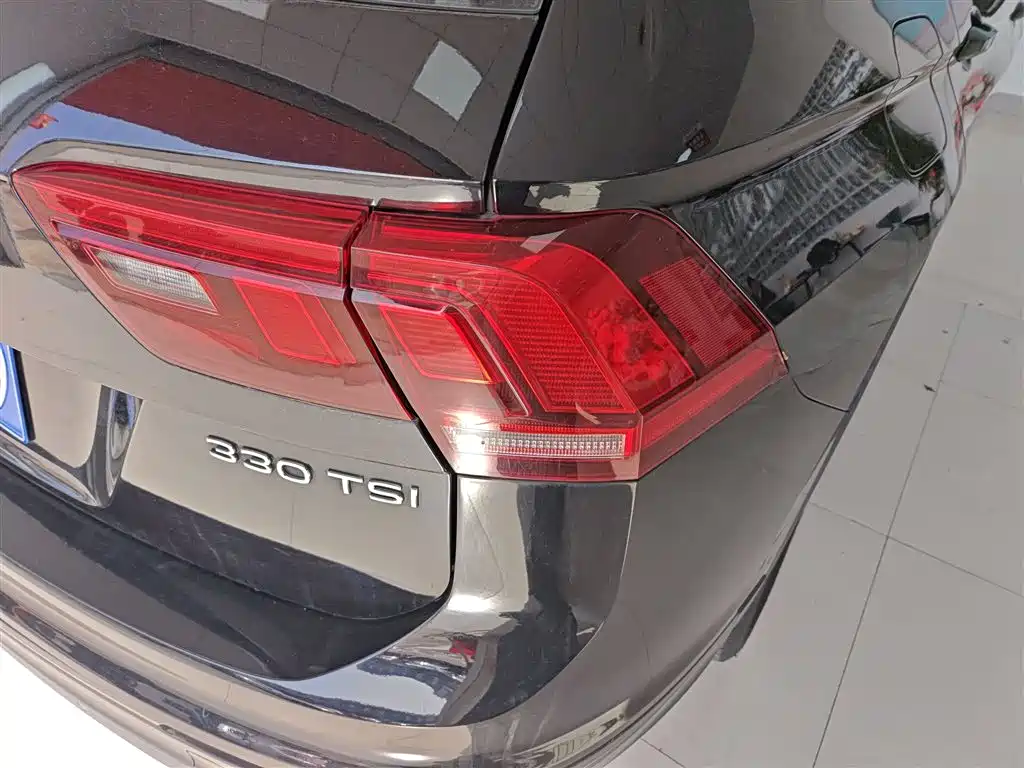Volkswagen Tiguan L 2021 330TSI Automatic 2WD Comfort фото 24