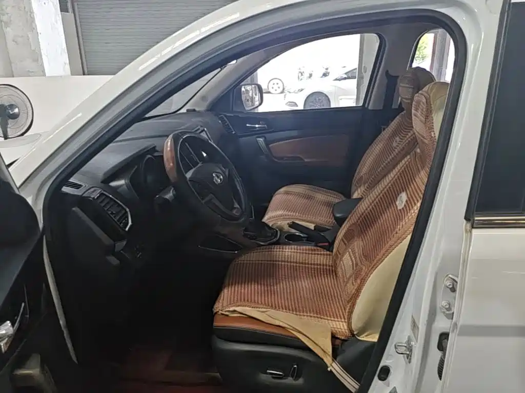 Changan Oshan Changan Oushang CX70 2018 2017 Facelift CX70T 1.5T Auto Premium Edition