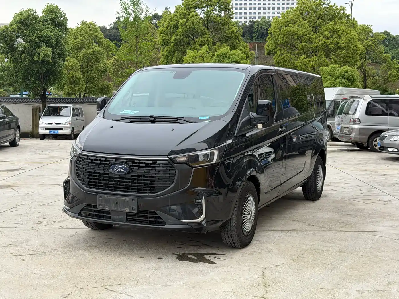 ford quanshun