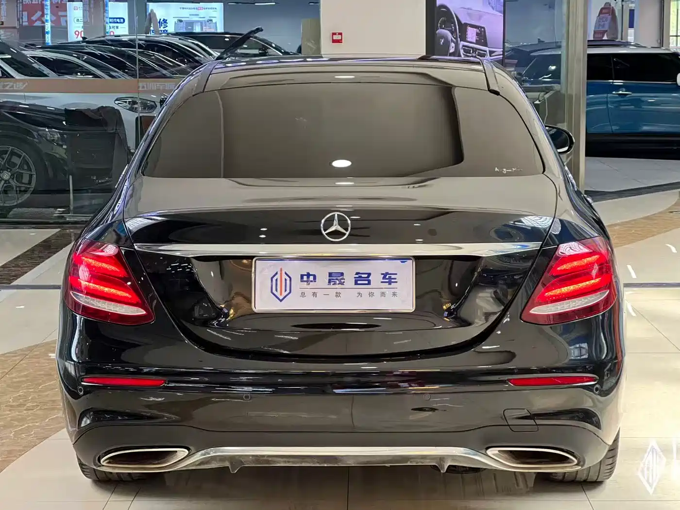 Mercedes-Benz E-Class 2018 Facelift E 300 L Sport Fashion фото 11
