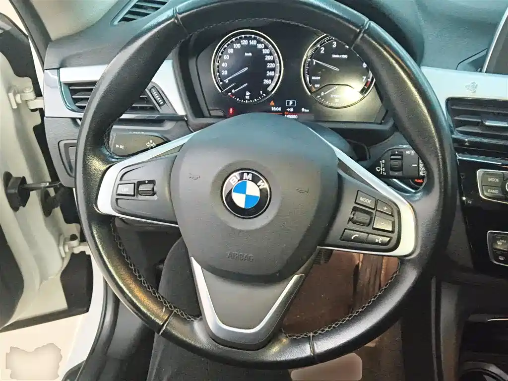 BMW X1 2019 sDrive18Li Fashion Model фото 7