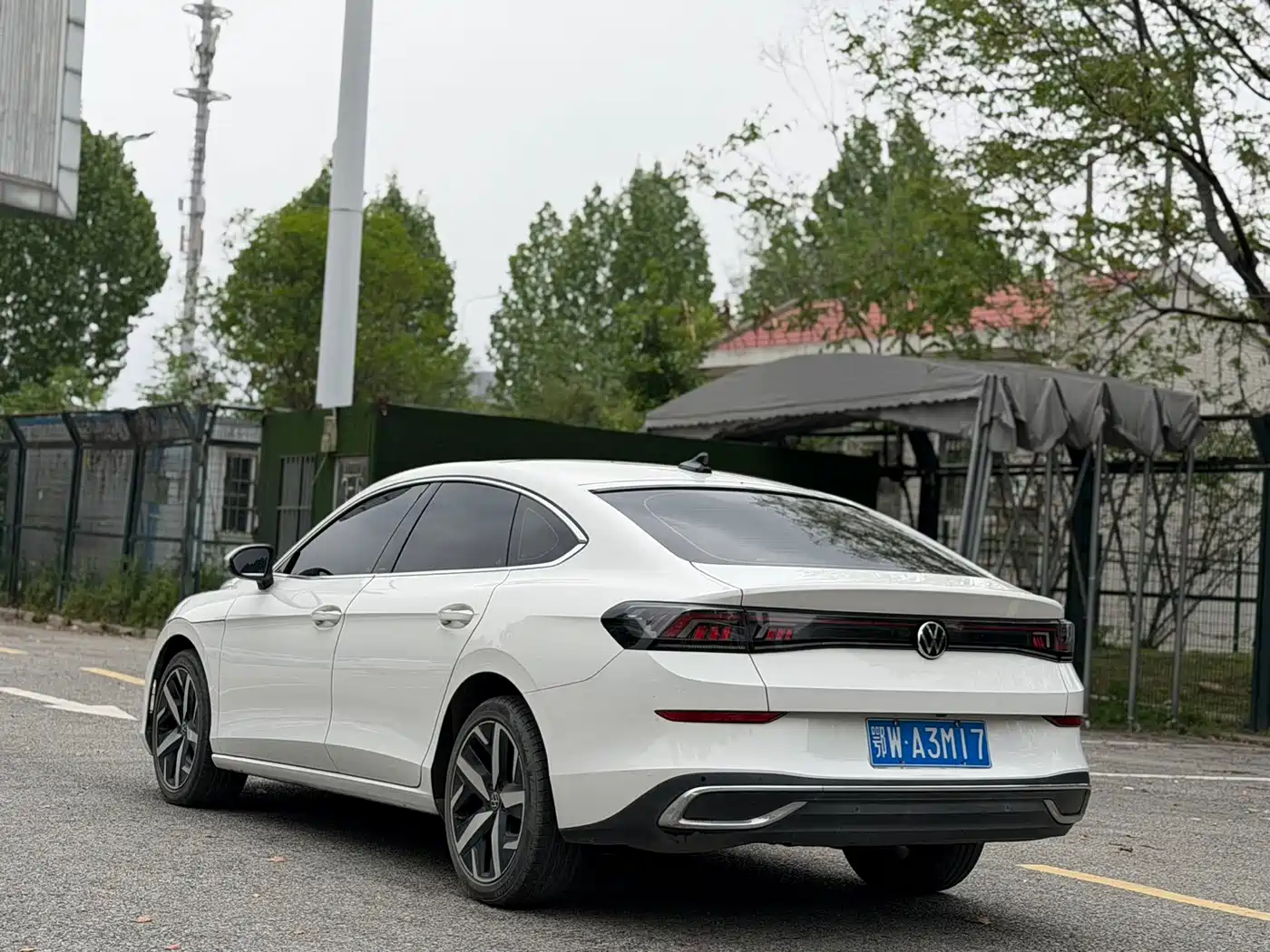 Volkswagen Lamando 2022 Lamando L 280TSI DSG Cool Edition фото 6
