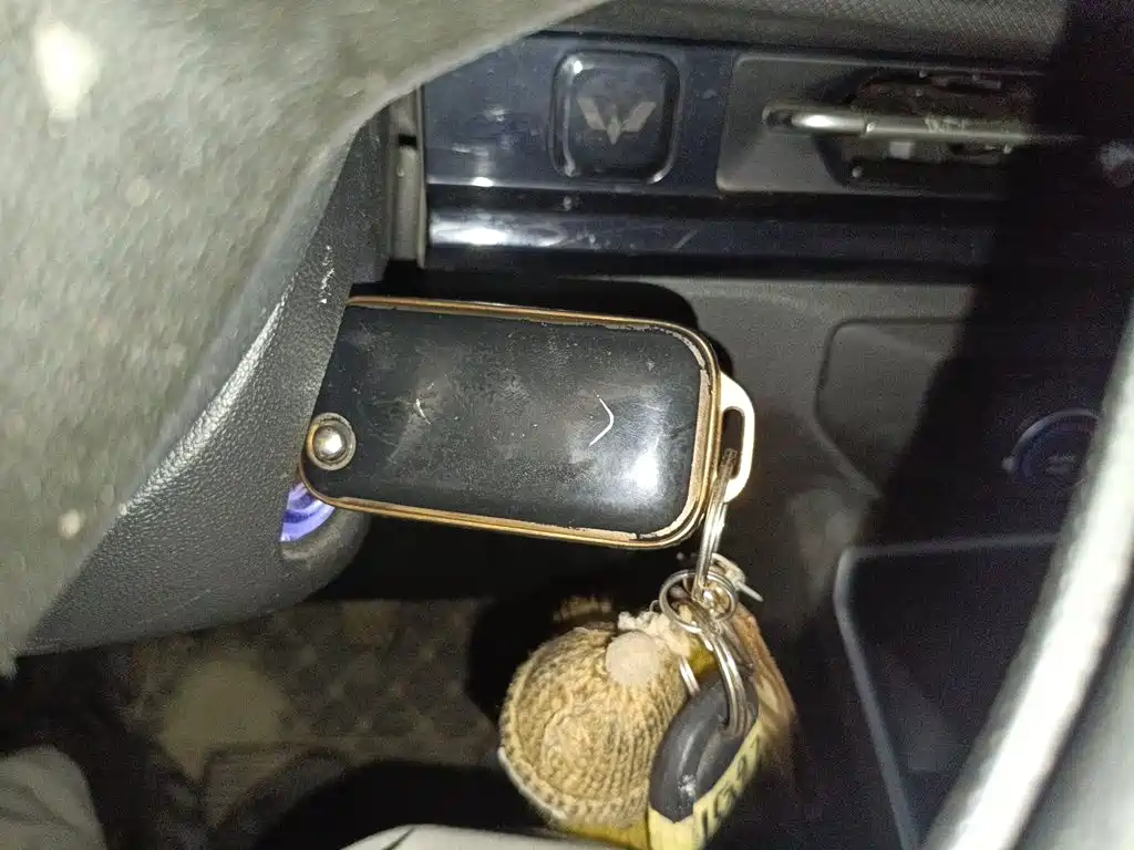 Wuling Motors Wuling Xingchi 2023 2022 1.5L Manual Freedom Edition
