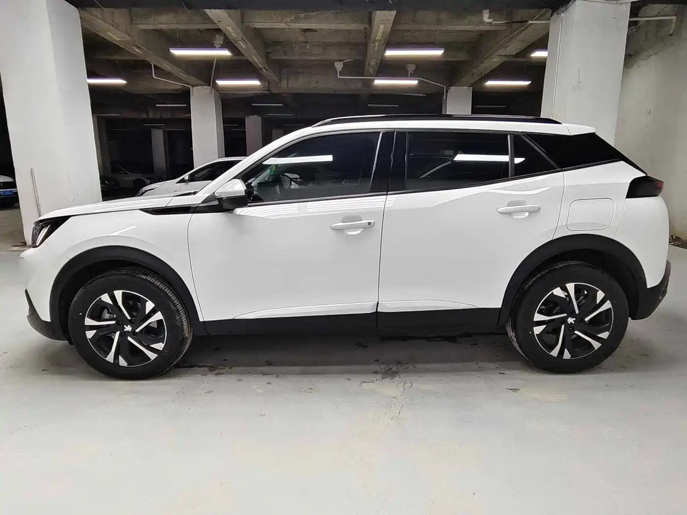 Peugeot 2008 2022 230THP THE ONE фото 5