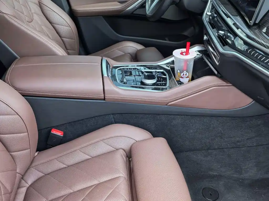 BMW X6 2025 2023 xDrive40i M Sport Package