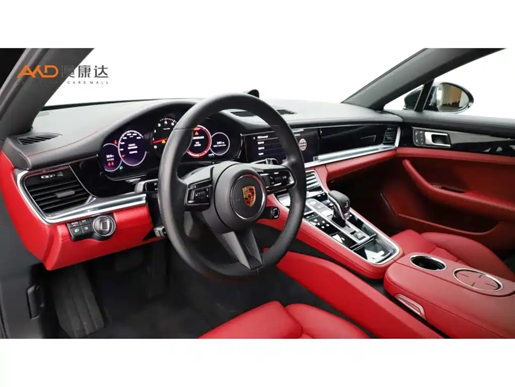 Porsche Panamera 2023 Panamera 2.9T фото 6