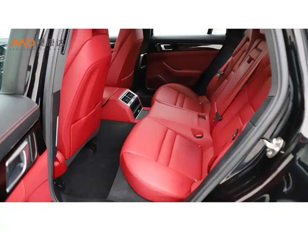 Porsche Panamera 2023 Panamera 2.9T фото 7