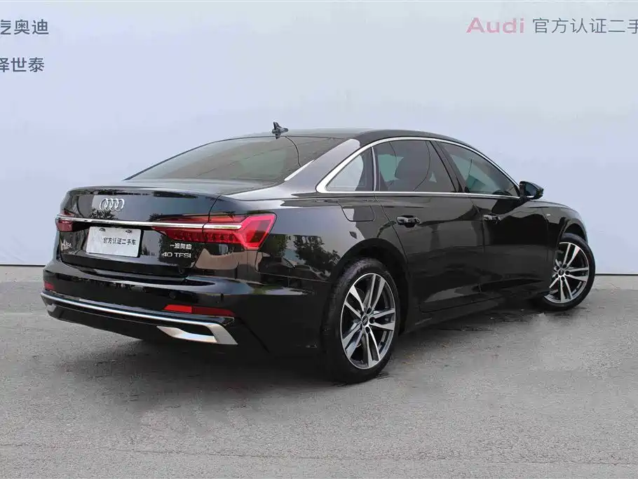 Audi A6L 2024 40 TFSI Luxury Dynamic фото 3