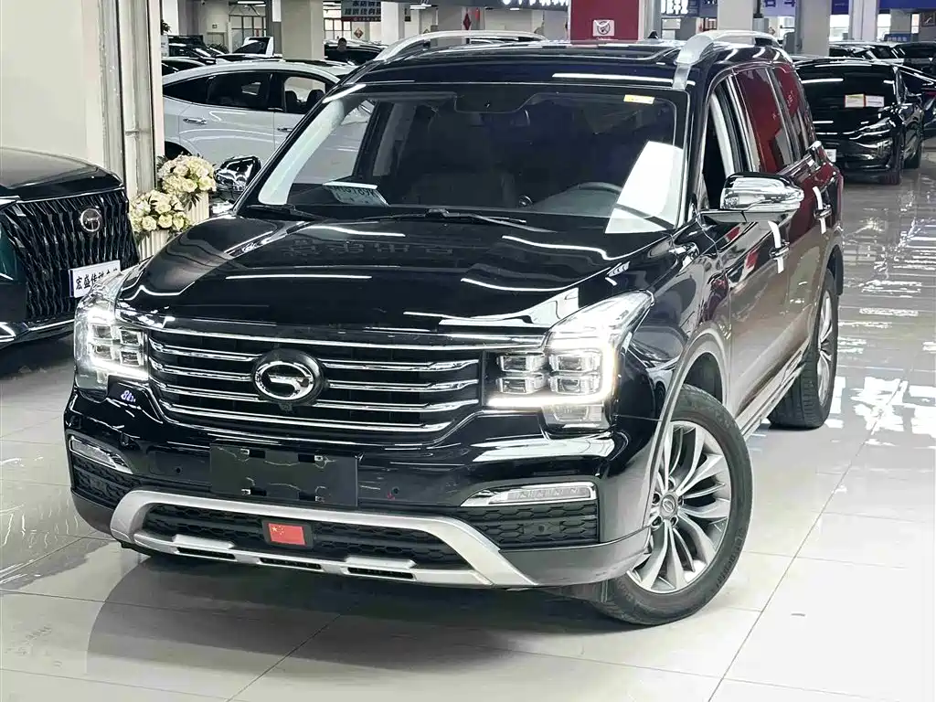 GAC Trumpchi Trumpchi GS8 2017 320T AWD Luxury Smart Connect (7-Seater)