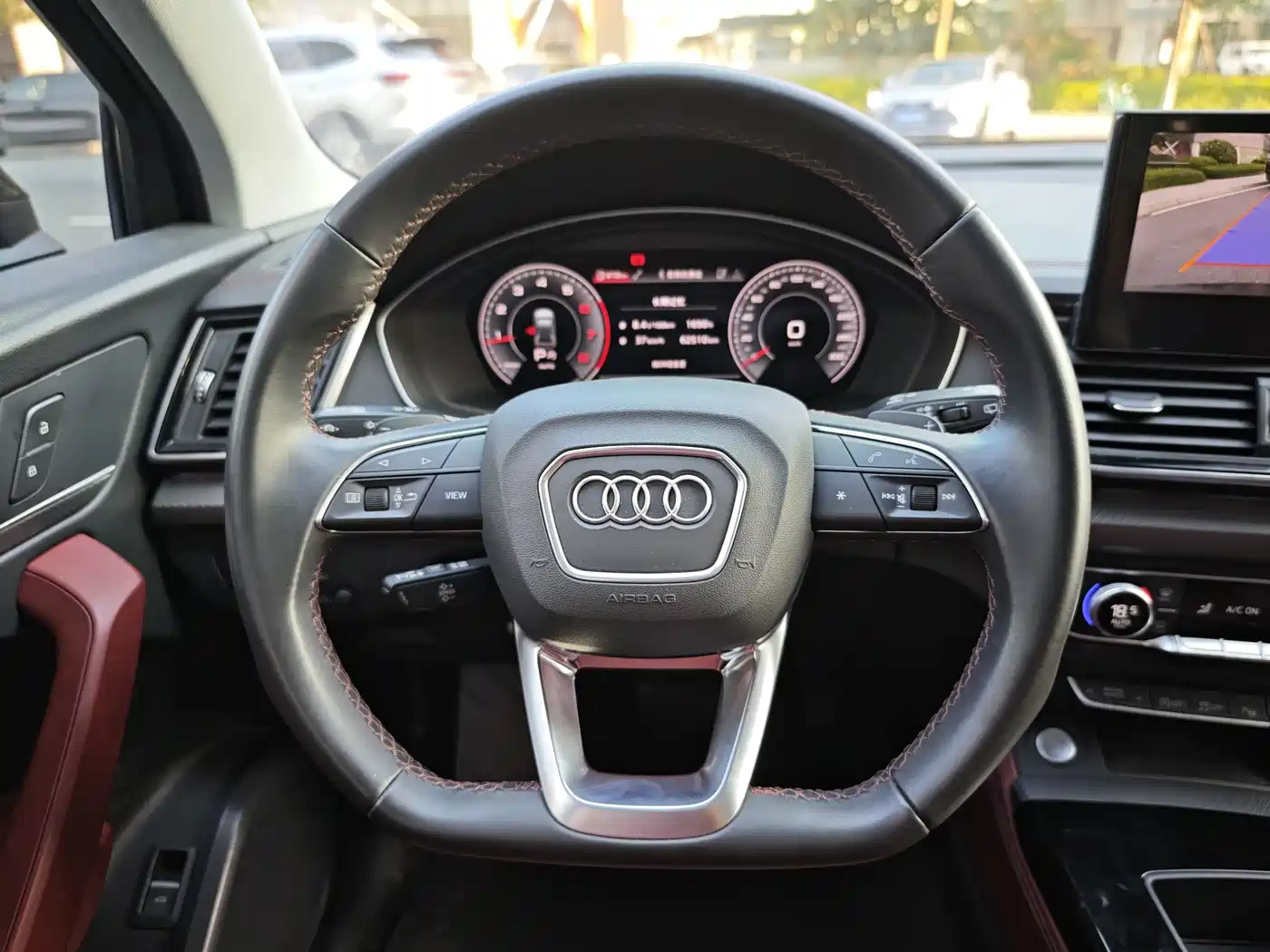 Audi Q5L 2021 40 TFSI Premium Life Edition фото 8