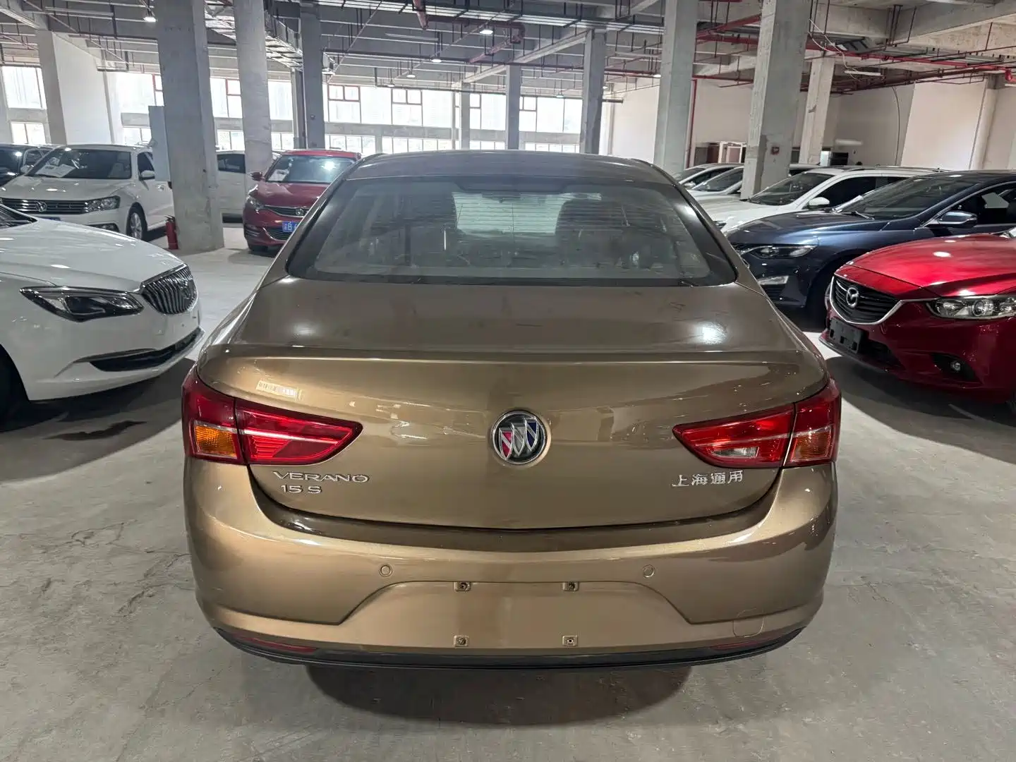 Фото 7 - Buick Verano