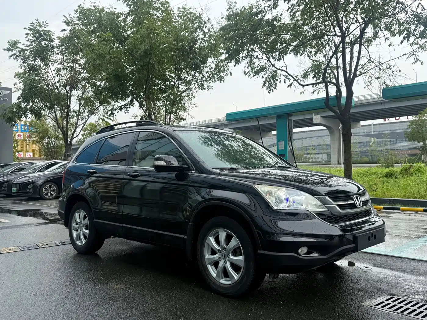 Honda CR-V 2011 2010 2.0L Automatic 4WD Classic Edition
