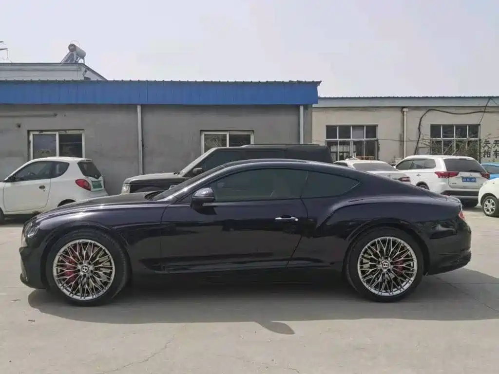 Bentley Continental 2022 2020 4.0T GT V8