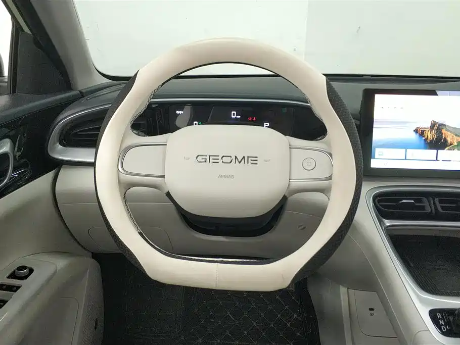 Geely Galaxy Starry Wish 2026 Edition 310km Youth Version фото 15
