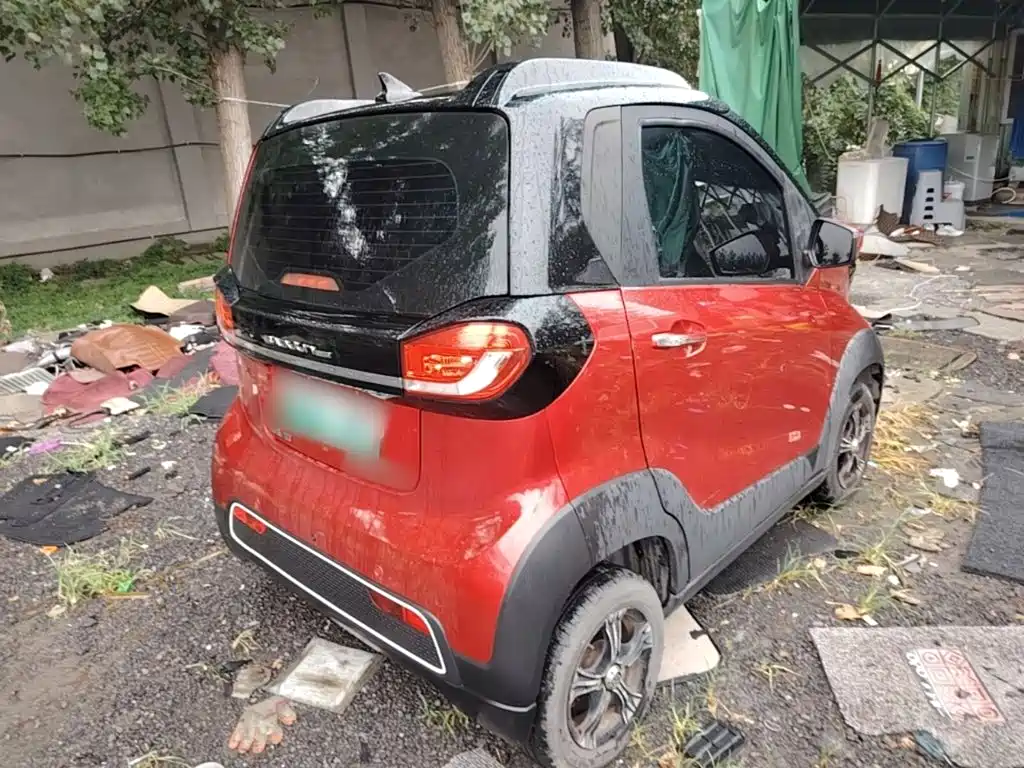Baojun E100 2019 2019 250KM Smart Edition