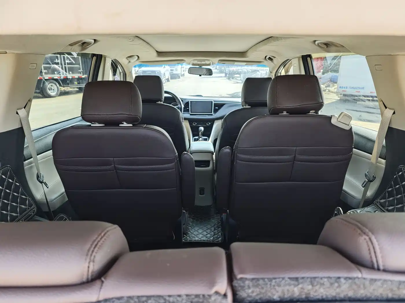 Buick GL6 2018 18T 6-Seater Elite фото 11