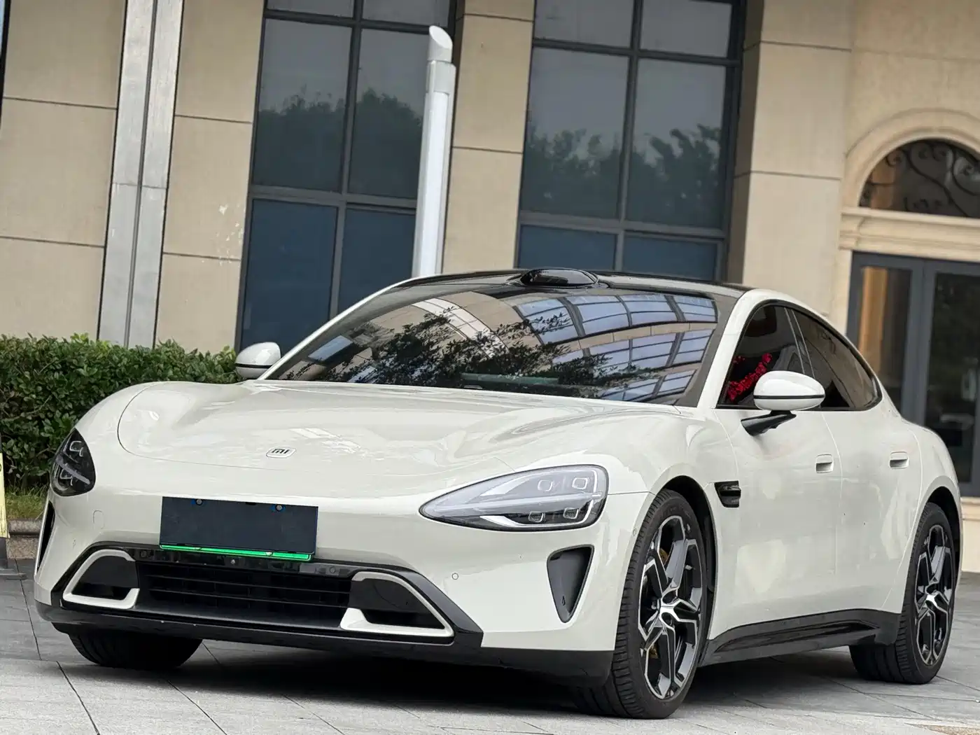 Xiaomi Auto Xiaomi SU7 2024 AWD Extended Range Advanced Smart Driving Max Edition