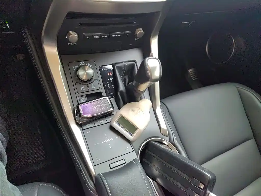 Lexus NX 2020 300h FWD F Sport China VI фото 7